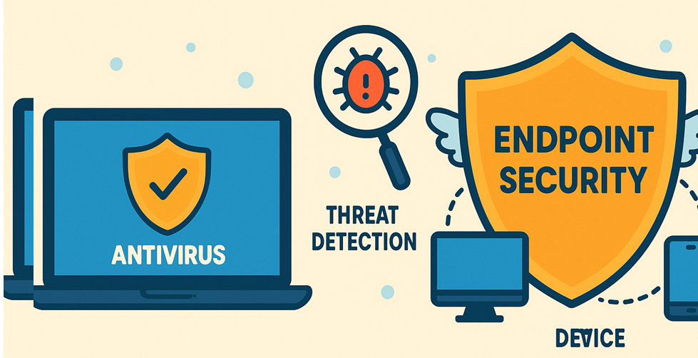 Cyber Security Infrastructure Overview