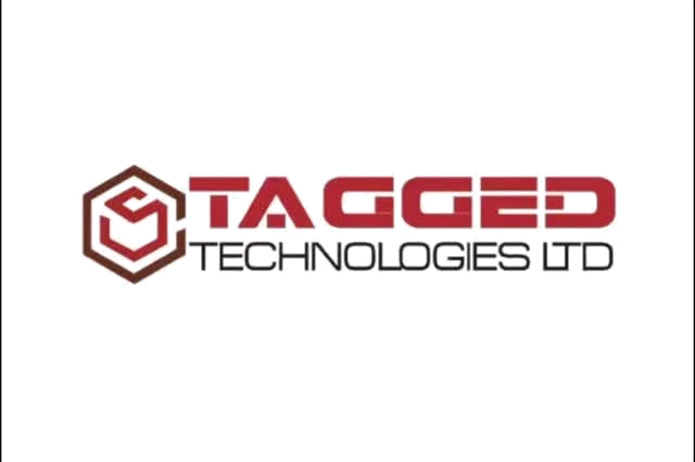 Tagged Security Logo