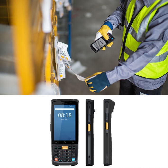 RFID Logistics Tag