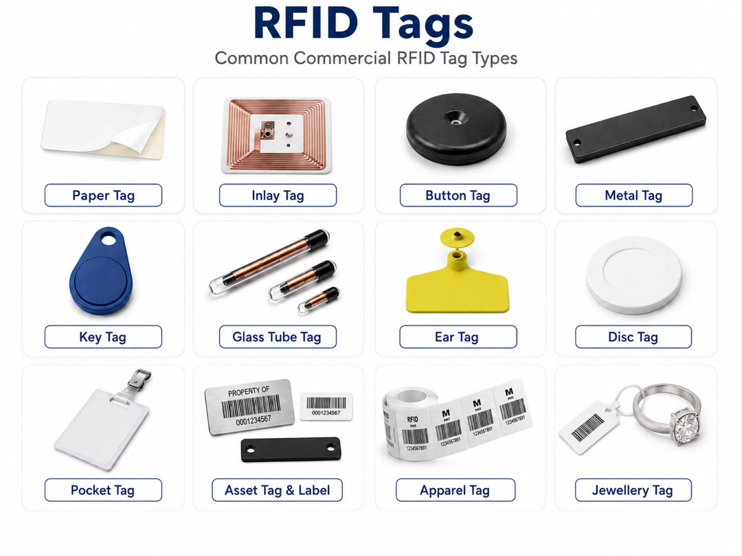 RFID Hardware Audit